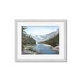 Picture of A Summer's Day II _GroupedProduct_Rectangle_Landscape_Framed_Matted_