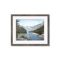 Picture of A Summer's Day II _GroupedProduct_Rectangle_Landscape_Framed_Matted_