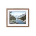 Picture of A Summer's Day II _GroupedProduct_Rectangle_Landscape_Framed_Matted_