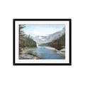 Picture of A Summer's Day II _GroupedProduct_Rectangle_Landscape_Framed_Matted_