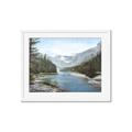 Picture of A Summer's Day II _GroupedProduct_Rectangle_Landscape_Framed_Matted_