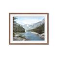 Picture of A Summer's Day II _GroupedProduct_Rectangle_Landscape_Framed_Matted_