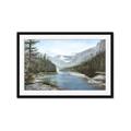 Picture of A Summer's Day II _GroupedProduct_Rectangle_Landscape_Framed_Matted_