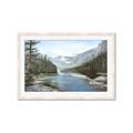 Picture of A Summer's Day II _GroupedProduct_Rectangle_Landscape_Framed_Matted_
