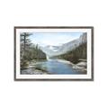 Picture of A Summer's Day II _GroupedProduct_Rectangle_Landscape_Framed_Matted_