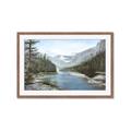 Picture of A Summer's Day II _GroupedProduct_Rectangle_Landscape_Framed_Matted_