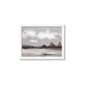 Picture of Sunny winter day _GroupedProduct_Rectangle_Landscape_Framed_Matted_