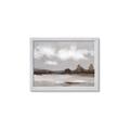 Picture of Sunny winter day _GroupedProduct_Rectangle_Landscape_Framed_Matted_