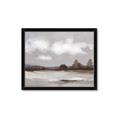 Picture of Sunny winter day _GroupedProduct_Rectangle_Landscape_Framed_Matted_