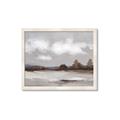 Picture of Sunny winter day _GroupedProduct_Rectangle_Landscape_Framed_Matted_