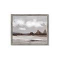 Picture of Sunny winter day _GroupedProduct_Rectangle_Landscape_Framed_Matted_