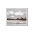Picture of Sunny winter day _GroupedProduct_Rectangle_Landscape_Framed_Matted_