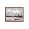 Picture of Sunny winter day _GroupedProduct_Rectangle_Landscape_Framed_Matted_