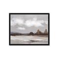 Picture of Sunny winter day _GroupedProduct_Rectangle_Landscape_Framed_Matted_