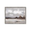 Picture of Sunny winter day _GroupedProduct_Rectangle_Landscape_Framed_Matted_