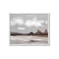 Picture of Sunny winter day _GroupedProduct_Rectangle_Landscape_Framed_Matted_