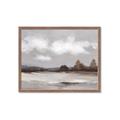 Picture of Sunny winter day _GroupedProduct_Rectangle_Landscape_Framed_Matted_
