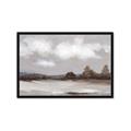 Picture of Sunny winter day _GroupedProduct_Rectangle_Landscape_Framed_Matted_