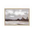 Picture of Sunny winter day _GroupedProduct_Rectangle_Landscape_Framed_Matted_