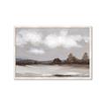 Picture of Sunny winter day _GroupedProduct_Rectangle_Landscape_Framed_Matted_