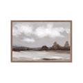 Picture of Sunny winter day _GroupedProduct_Rectangle_Landscape_Framed_Matted_