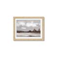 Picture of Sunny winter day _GroupedProduct_Rectangle_Landscape_Framed_Matted_