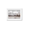 Picture of Sunny winter day _GroupedProduct_Rectangle_Landscape_Framed_Matted_
