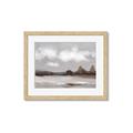 Picture of Sunny winter day _GroupedProduct_Rectangle_Landscape_Framed_Matted_