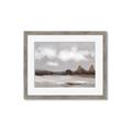 Picture of Sunny winter day _GroupedProduct_Rectangle_Landscape_Framed_Matted_