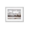 Picture of Sunny winter day _GroupedProduct_Rectangle_Landscape_Framed_Matted_
