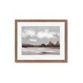 Picture of Sunny winter day _GroupedProduct_Rectangle_Landscape_Framed_Matted_