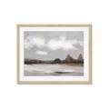 Picture of Sunny winter day _GroupedProduct_Rectangle_Landscape_Framed_Matted_