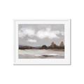Picture of Sunny winter day _GroupedProduct_Rectangle_Landscape_Framed_Matted_