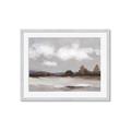 Picture of Sunny winter day _GroupedProduct_Rectangle_Landscape_Framed_Matted_