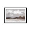 Picture of Sunny winter day _GroupedProduct_Rectangle_Landscape_Framed_Matted_