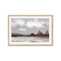 Picture of Sunny winter day _GroupedProduct_Rectangle_Landscape_Framed_Matted_