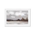 Picture of Sunny winter day _GroupedProduct_Rectangle_Landscape_Framed_Matted_