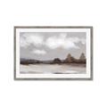 Picture of Sunny winter day _GroupedProduct_Rectangle_Landscape_Framed_Matted_