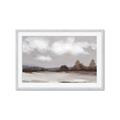 Picture of Sunny winter day _GroupedProduct_Rectangle_Landscape_Framed_Matted_