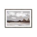 Picture of Sunny winter day _GroupedProduct_Rectangle_Landscape_Framed_Matted_