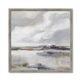 Picture of Gloomy Winters _GroupedProduct_Square_Framed_Matted_