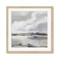 Picture of Gloomy Winters _GroupedProduct_Square_Framed_Matted_