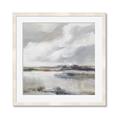 Picture of Gloomy Winters _GroupedProduct_Square_Framed_Matted_