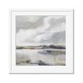 Picture of Gloomy Winters _GroupedProduct_Square_Framed_Matted_