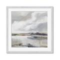Picture of Gloomy Winters _GroupedProduct_Square_Framed_Matted_