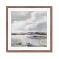 Picture of Gloomy Winters _GroupedProduct_Square_Framed_Matted_