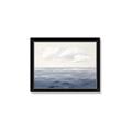 Picture of Simple Seas _GroupedProduct_Rectangle_Landscape_Framed_Matted_