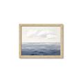 Picture of Simple Seas _GroupedProduct_Rectangle_Landscape_Framed_Matted_