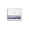 Picture of Simple Seas _GroupedProduct_Rectangle_Landscape_Framed_Matted_