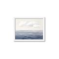 Picture of Simple Seas _GroupedProduct_Rectangle_Landscape_Framed_Matted_